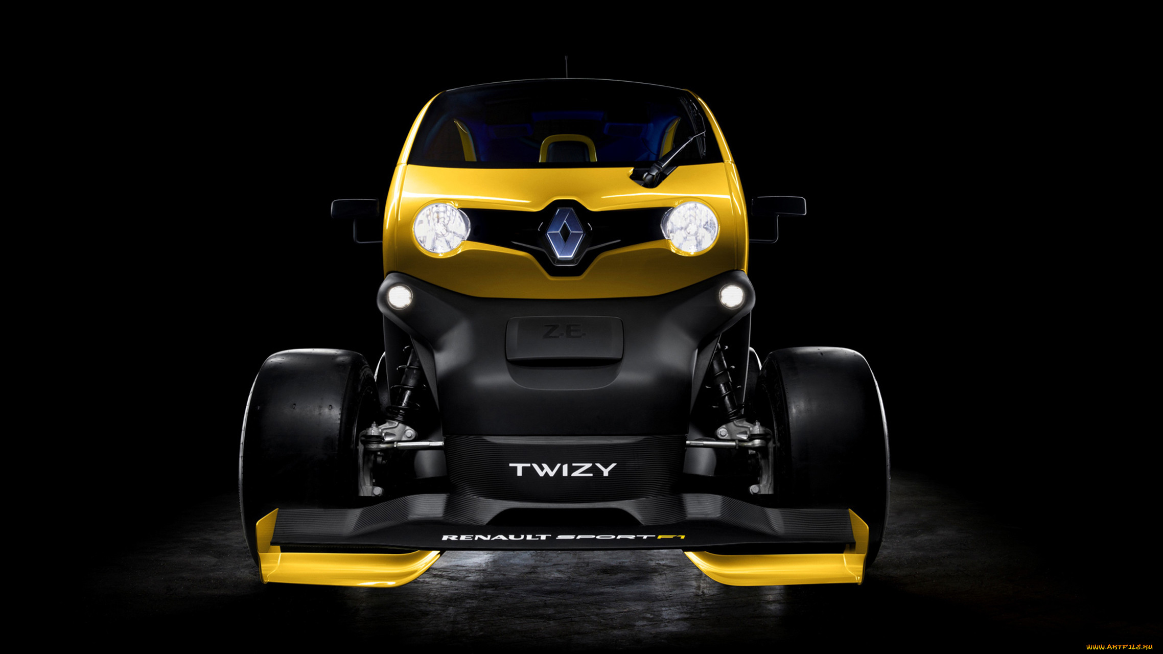 renault twizy f1 concept 2013, , renault, f1, twizy, 2013, concept